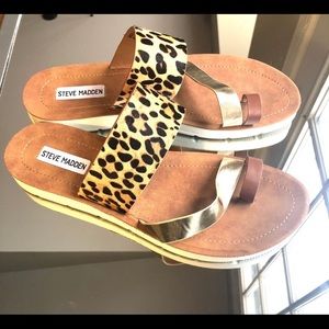 Steve Madden sandals
